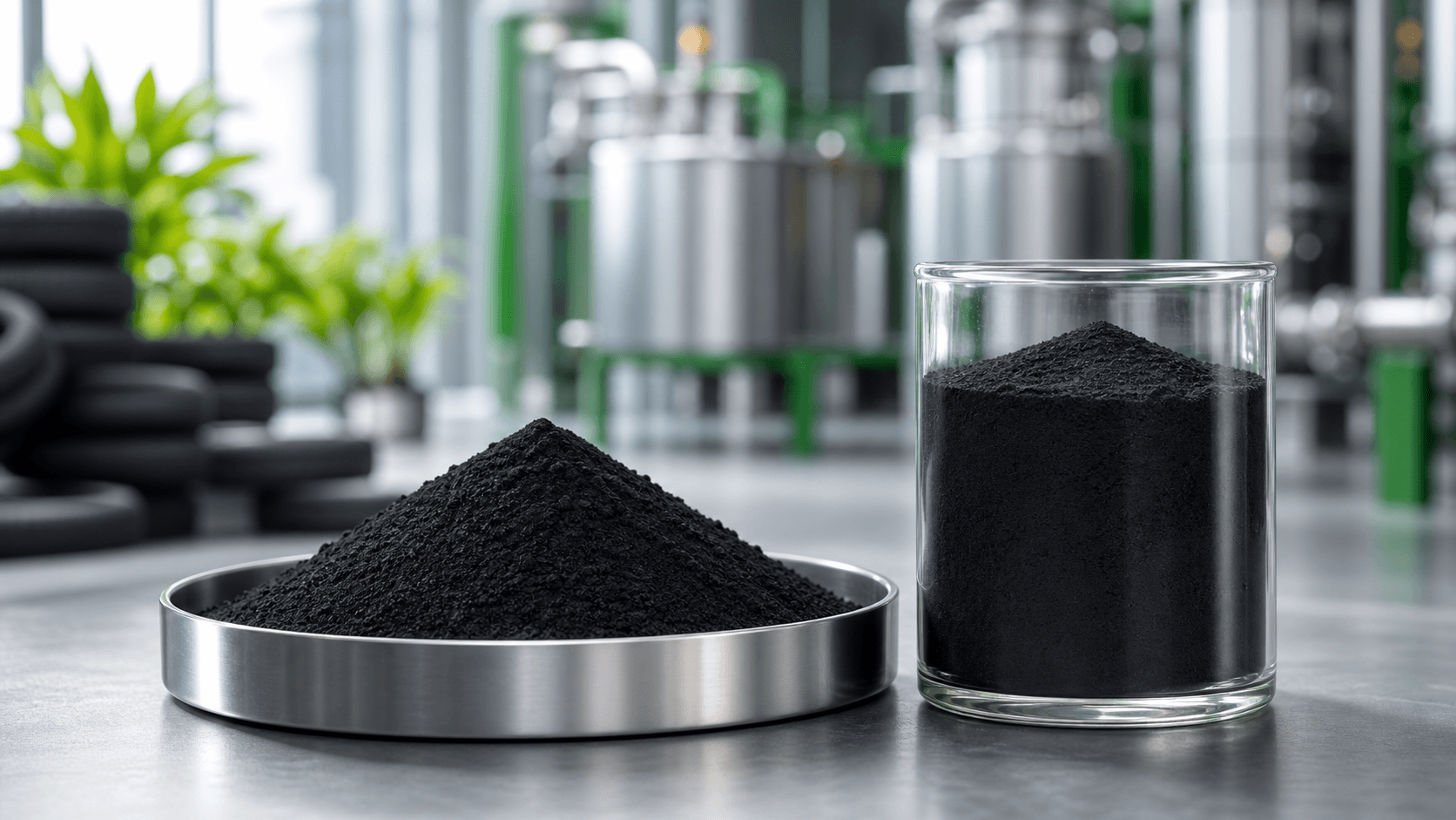 Recovered Carbon Black product visual